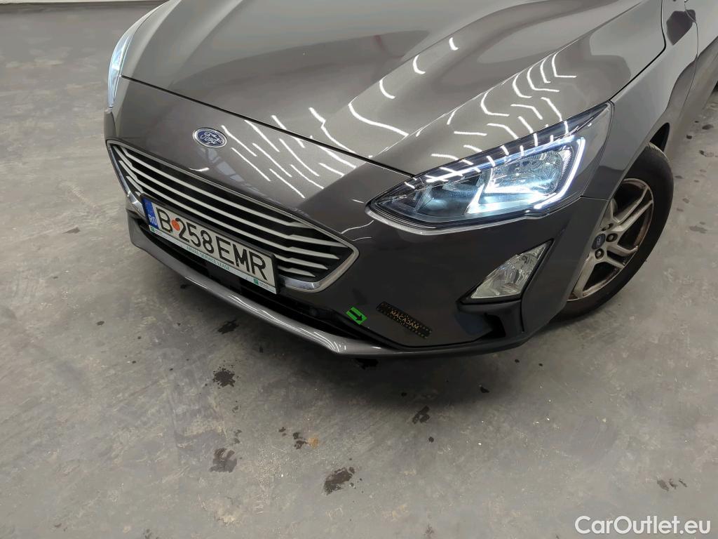 Ford  Focus 1.0 EcoBoost 125CP Trend Connected #13