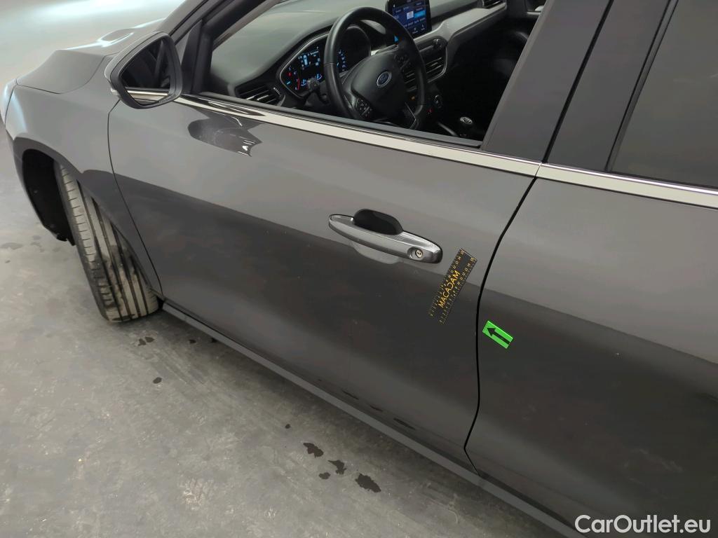  Ford  Focus 1.0 EcoBoost 125CP Trend Connected #31
