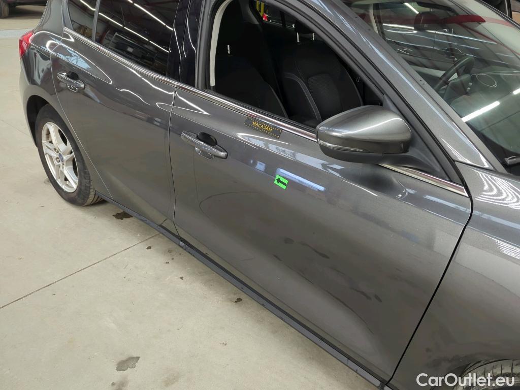  Ford  Focus 1.0 EcoBoost 125CP Trend Connected #11