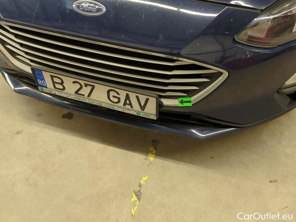  Ford  Focus 1.0 EcoBoost 125CP Trend Edition #45