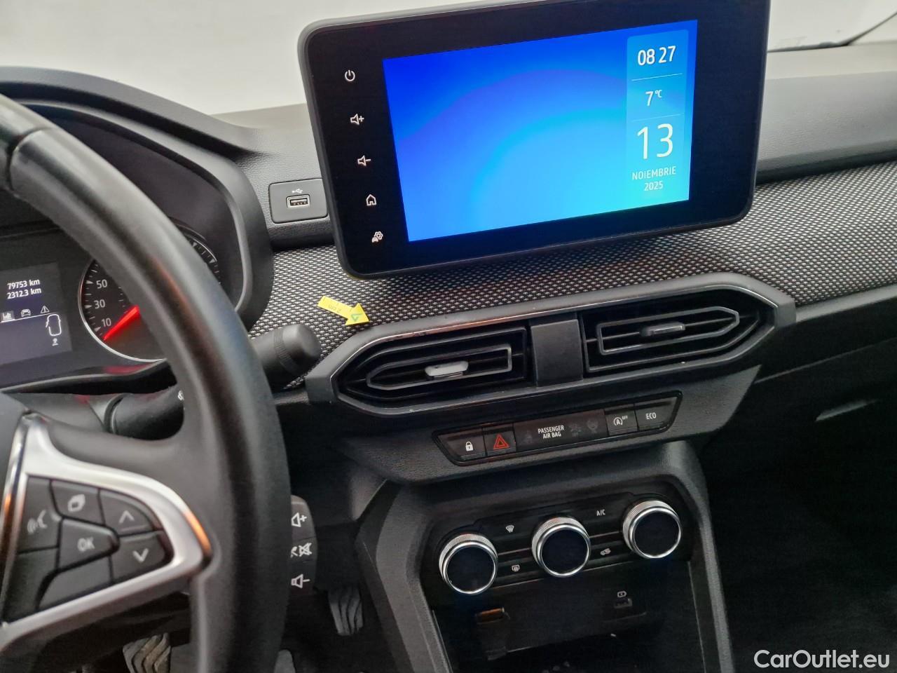  Dacia  Logan 1.0 TCe 90CP Comfort MT6 #25
