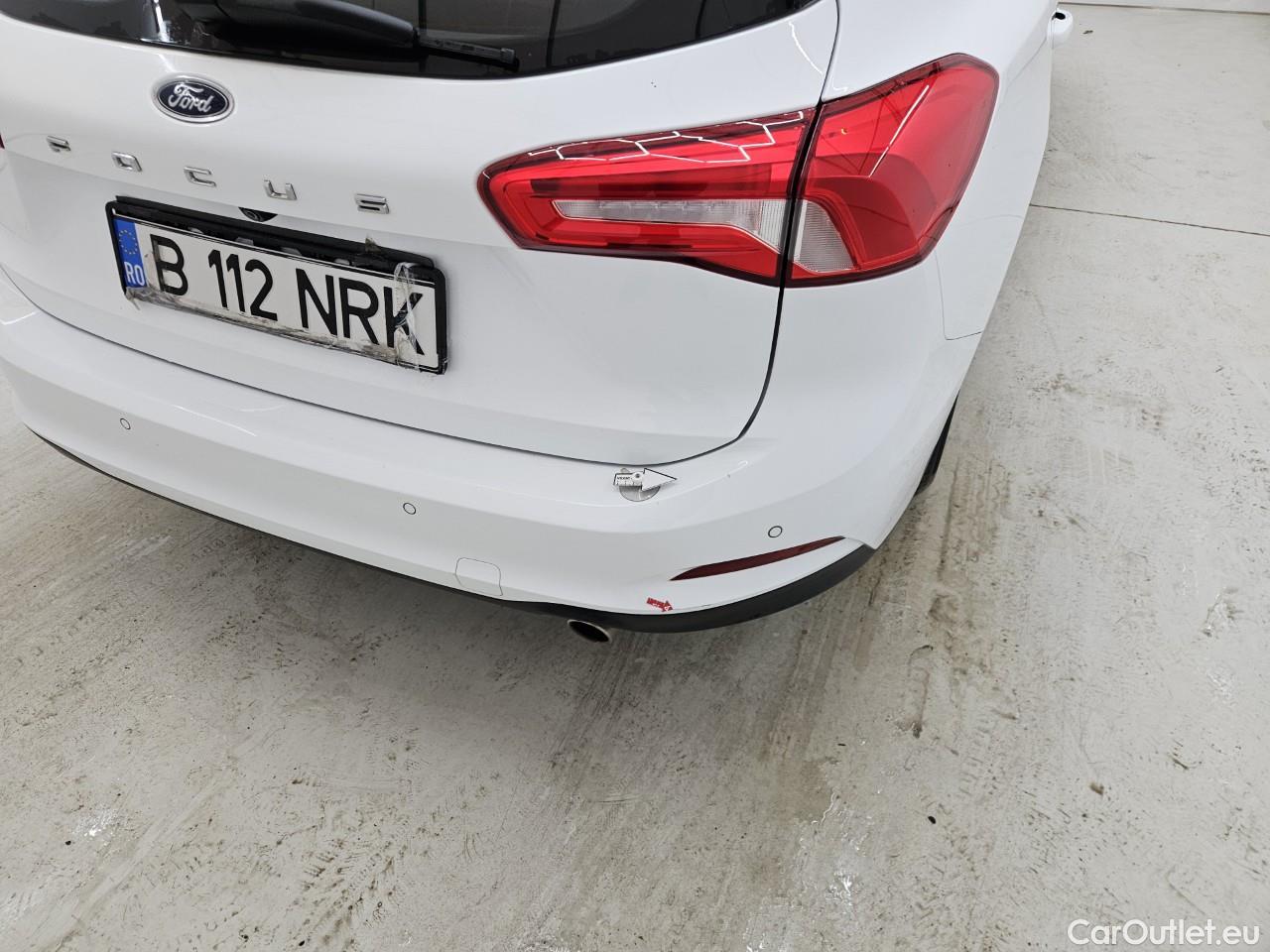  Ford  Focus 1.5 EcoBlue 120CP Trend Connected Wgn A8 #28