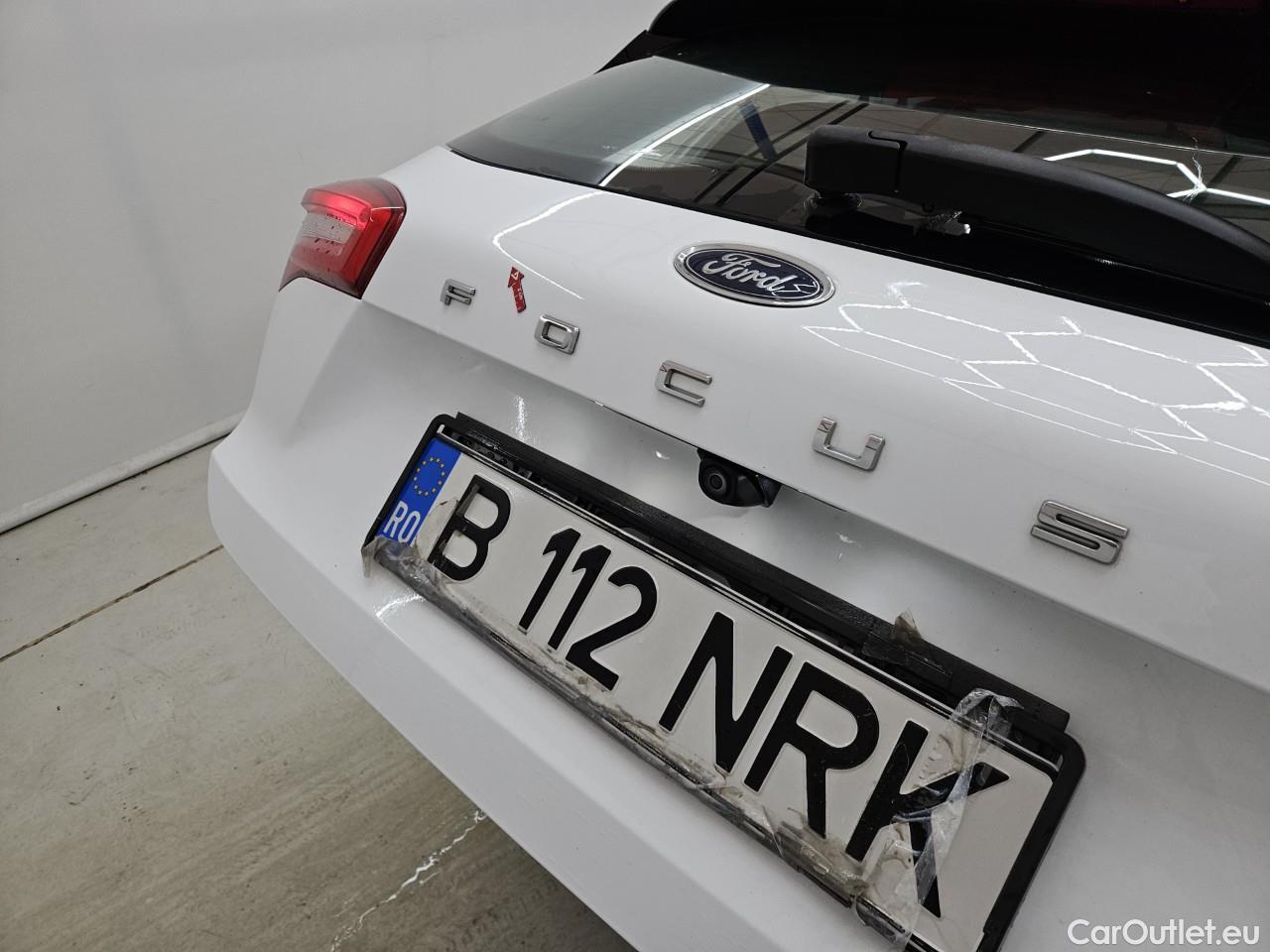  Ford  Focus 1.5 EcoBlue 120CP Trend Connected Wgn A8 #35