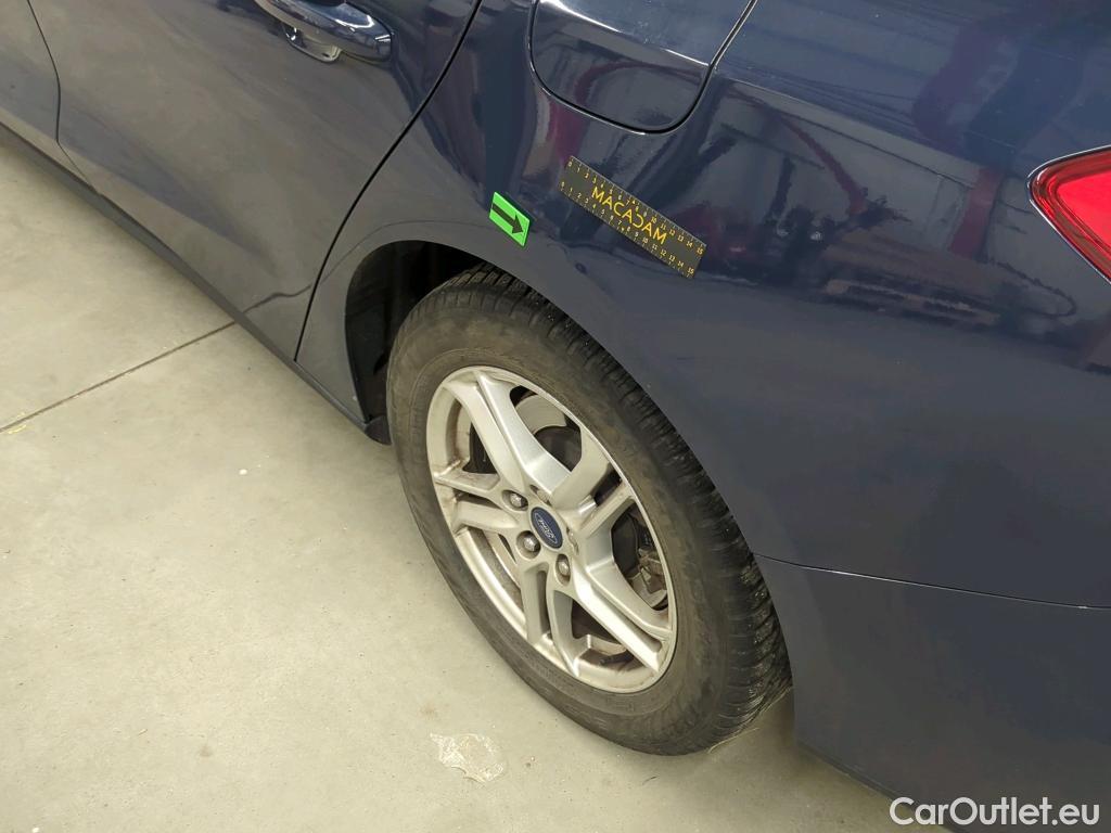  Ford  Focus 1.0 EcoBoost 125CP Trend Edition #17