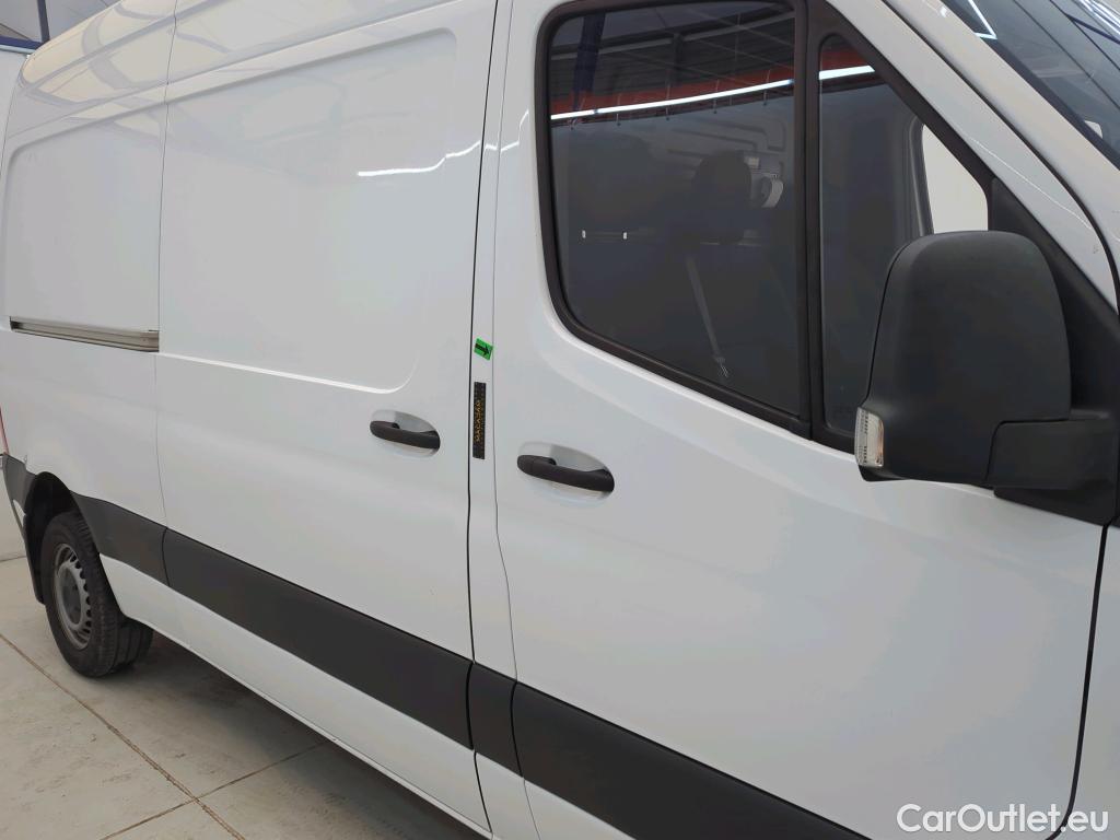  Mercedes  Sprinter 314 CDI FWD MWB HRF #15