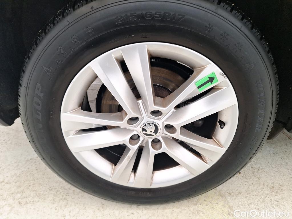  Skoda  Kodiaq 2.0 TDI 150CP Ambition DSG 4x4 #15