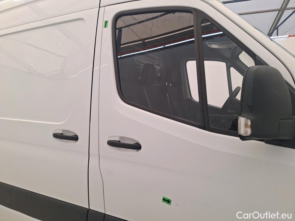  Mercedes  Sprinter 314 CDI FWD MWB HRF #16