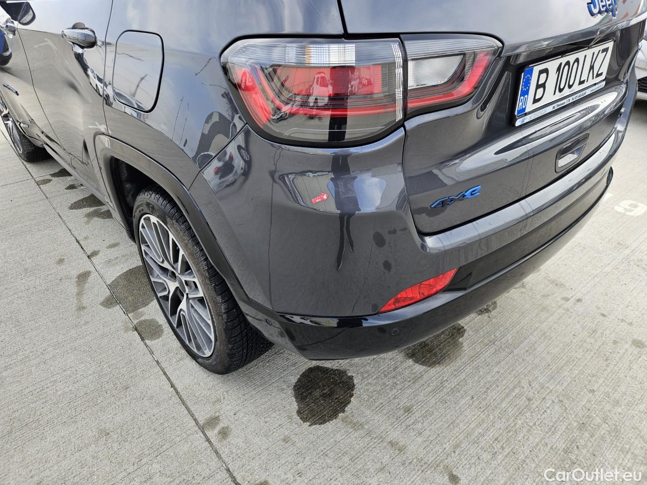  Jeep  Cherokee 1.3 T PHEV 240 CP Summit AT6 4xe #27