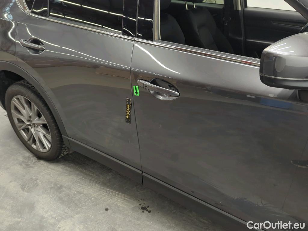  Mazda  CX-5 2.0I Revolution AT 4x4 #9