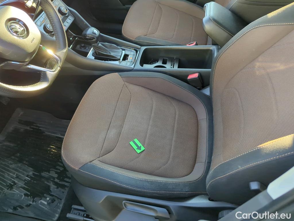  Skoda  Kodiaq 2.0 TDI 150CP Ambition DSG 4x4 #23