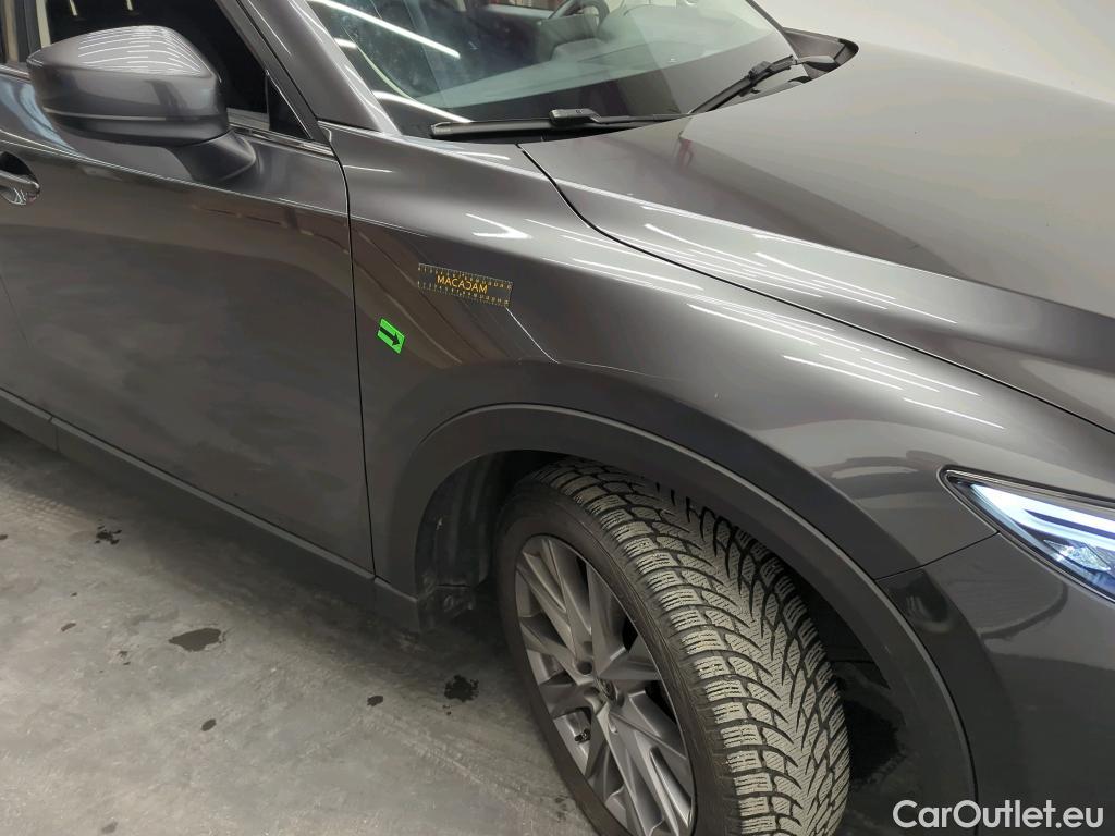  Mazda  CX-5 2.0I Revolution AT 4x4 #21