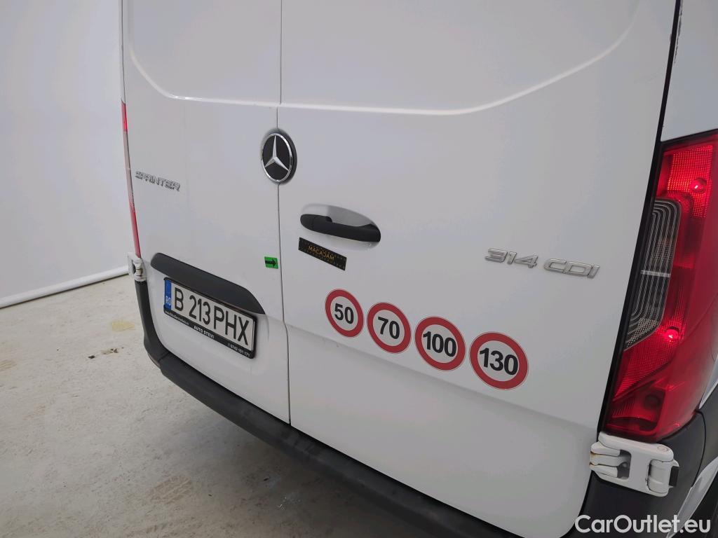  Mercedes  Sprinter 314 CDI FWD MWB HRF #11