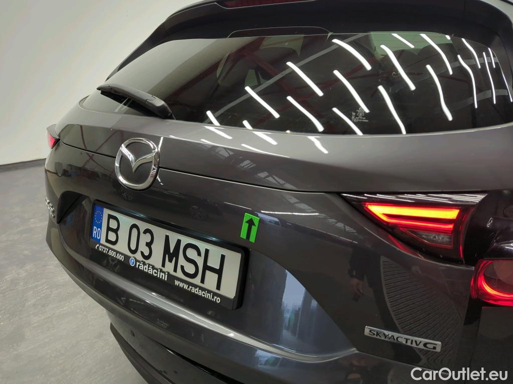  Mazda  CX-5 2.0I Revolution AT 4x4 #47