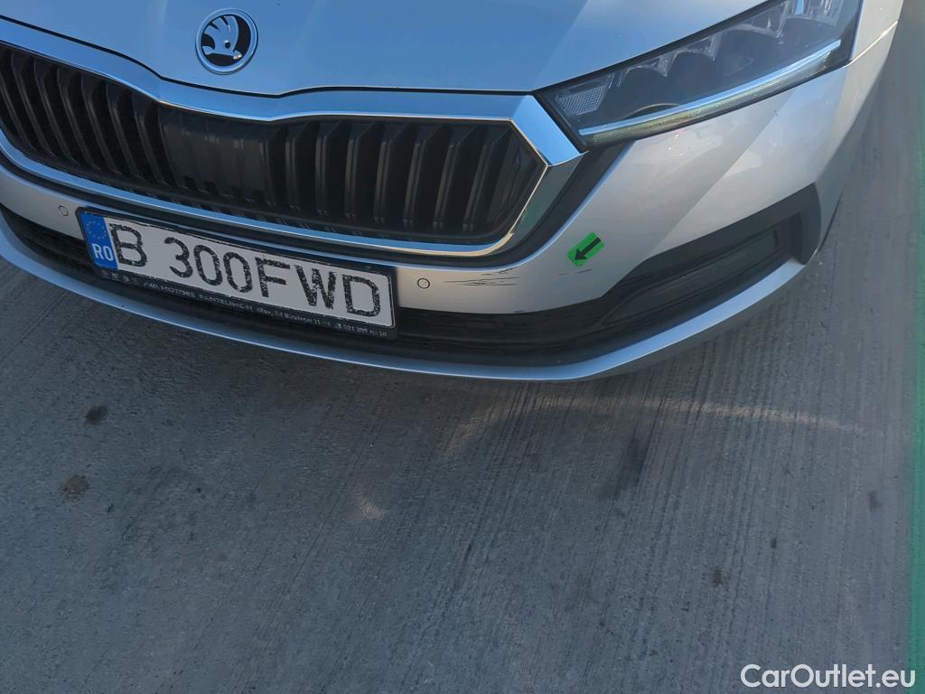  Skoda  Octavia 2.0 TDI 115CP Ambition #13