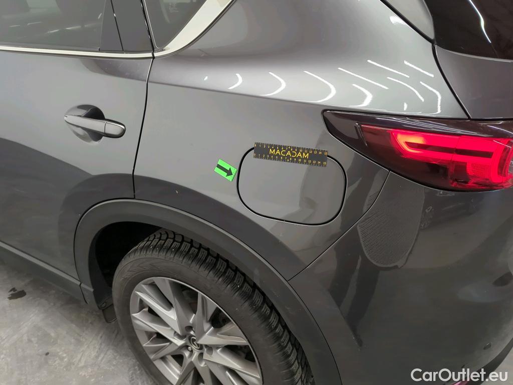  Mazda  CX-5 2.0I Revolution AT 4x4 #35