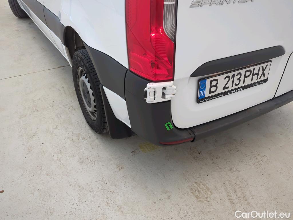  Mercedes  Sprinter 314 CDI FWD MWB HRF #63