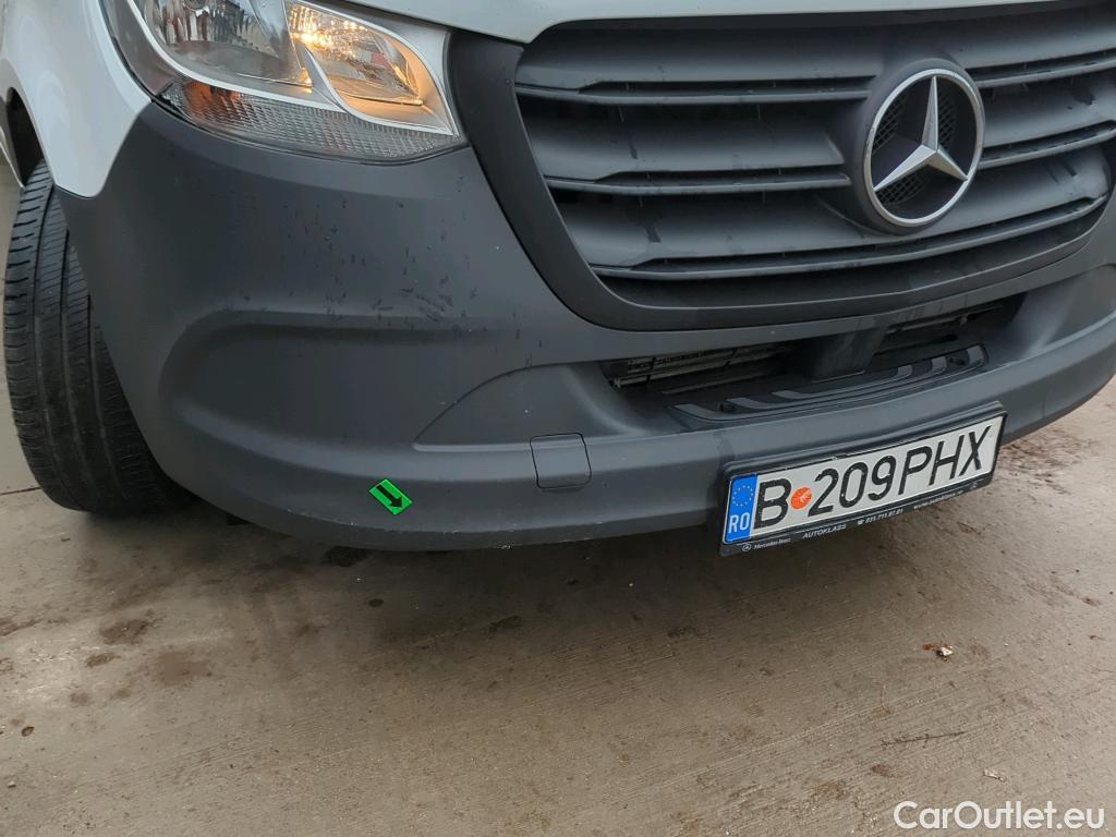  Mercedes  Sprinter 314 CDI FWD MWB HRF #5
