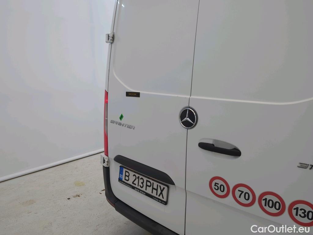  Mercedes  Sprinter 314 CDI FWD MWB HRF #13