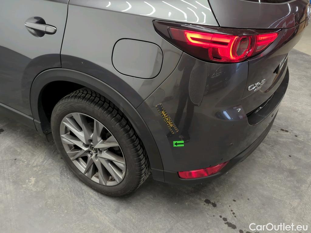  Mazda  CX-5 2.0I Revolution AT 4x4 #17