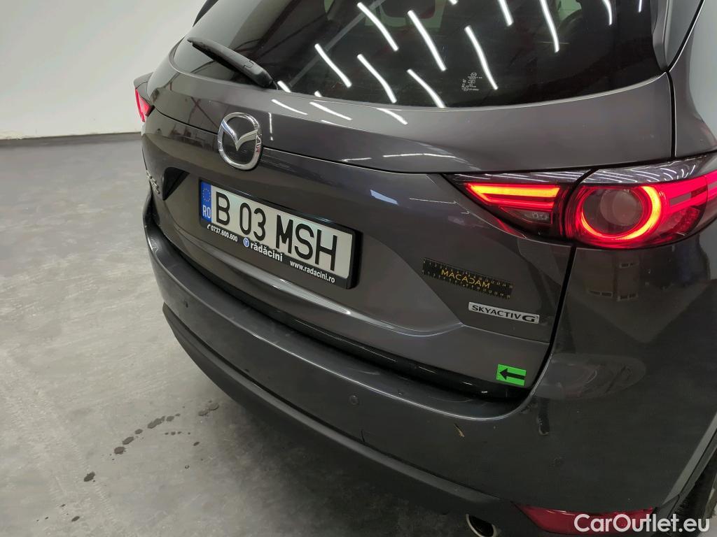  Mazda  CX-5 2.0I Revolution AT 4x4 #5