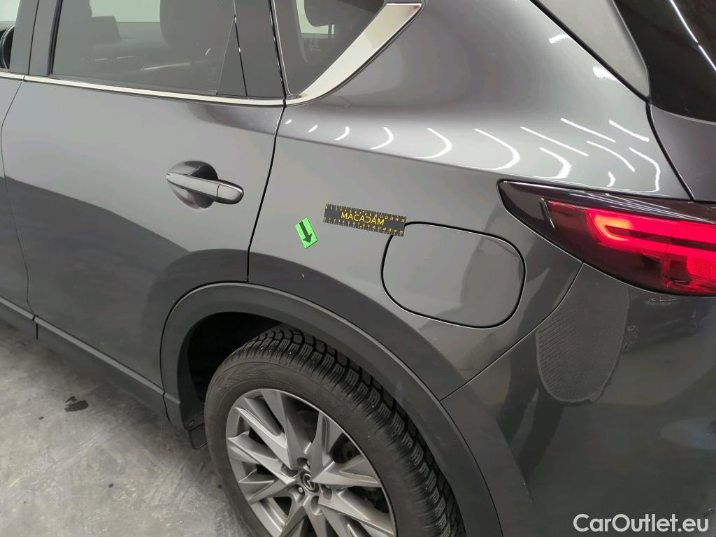  Mazda  CX-5 2.0I Revolution AT 4x4 #13