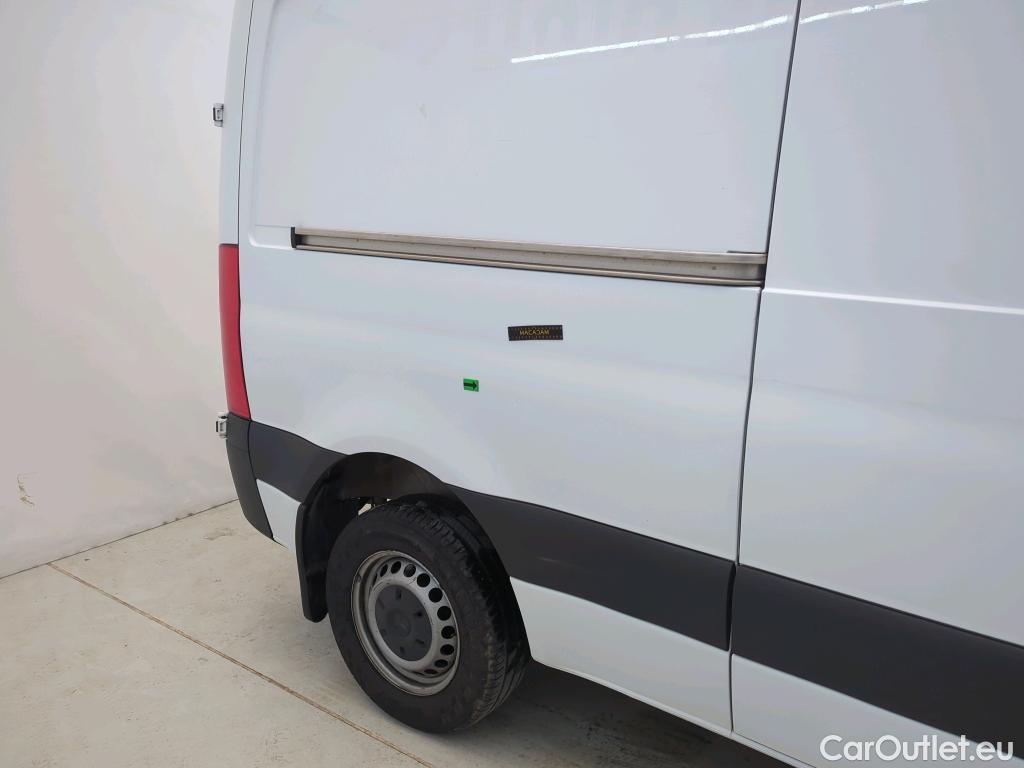  Mercedes  Sprinter 314 CDI FWD MWB HRF #3