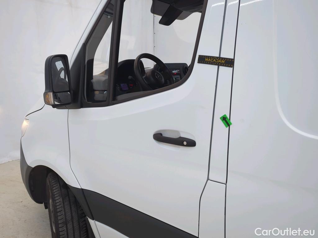  Mercedes  Sprinter 314 CDI FWD MWB HRF #17