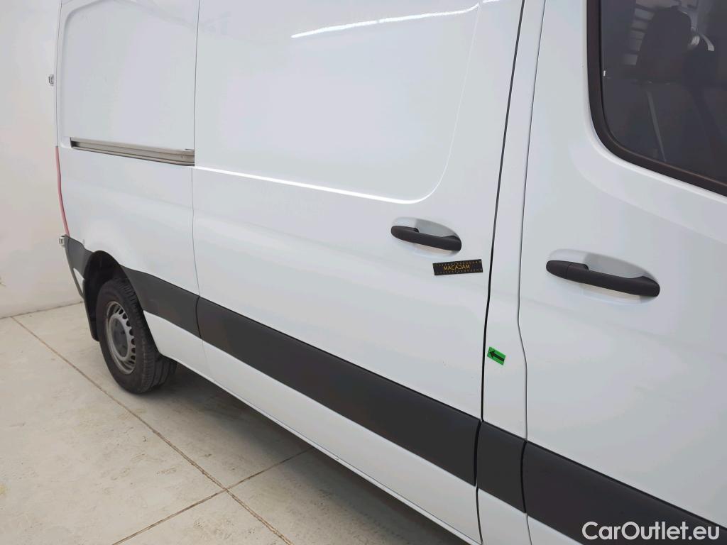  Mercedes  Sprinter 314 CDI FWD MWB HRF #1