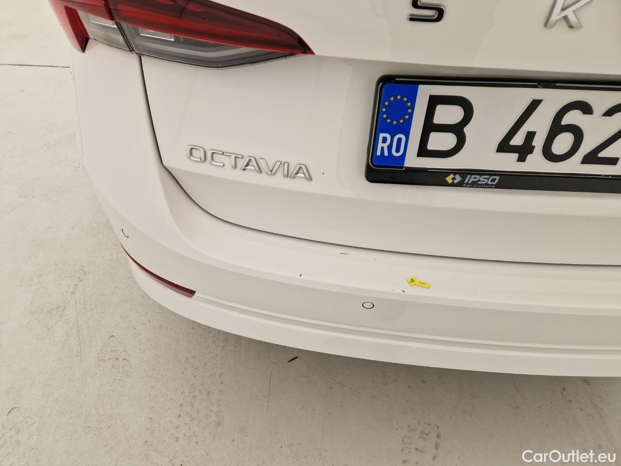  Skoda  Octavia 2.0 TDI 150CP Ambition Combi DSG #33