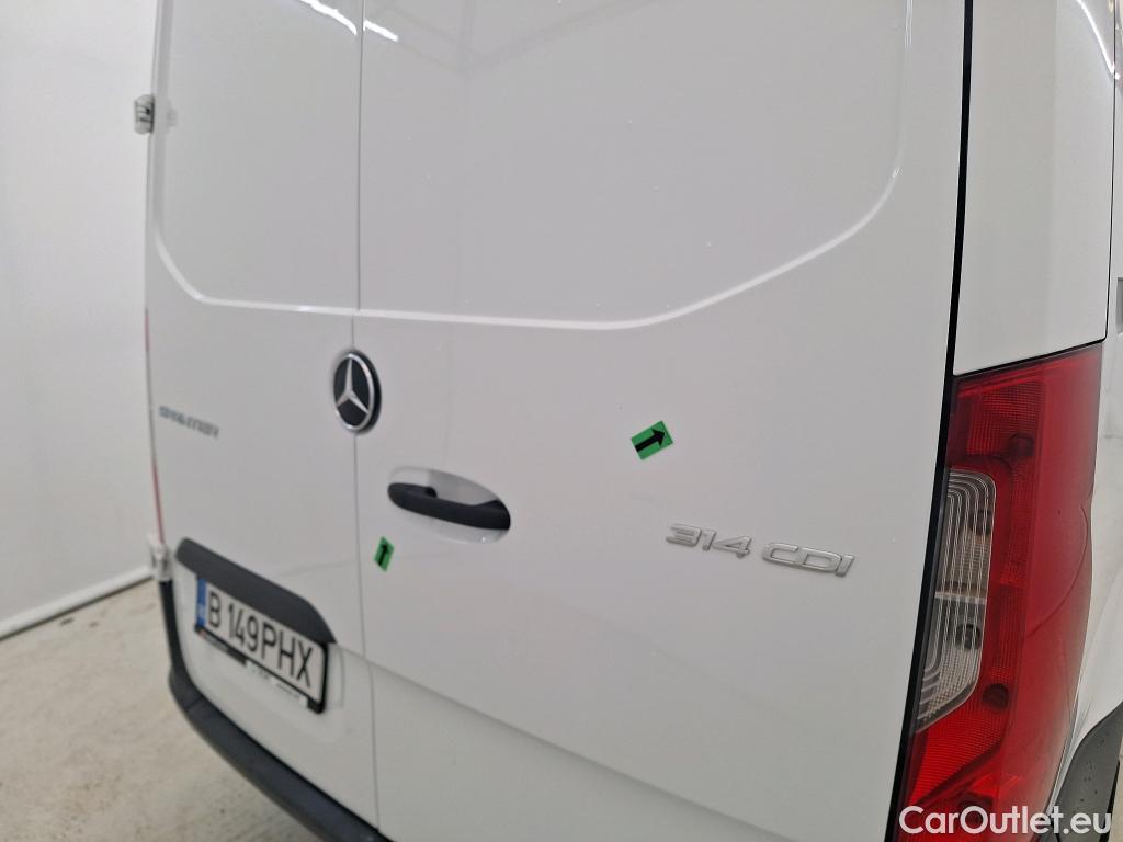  Mercedes  Sprinter 314 CDI FWD MWB HRF #13
