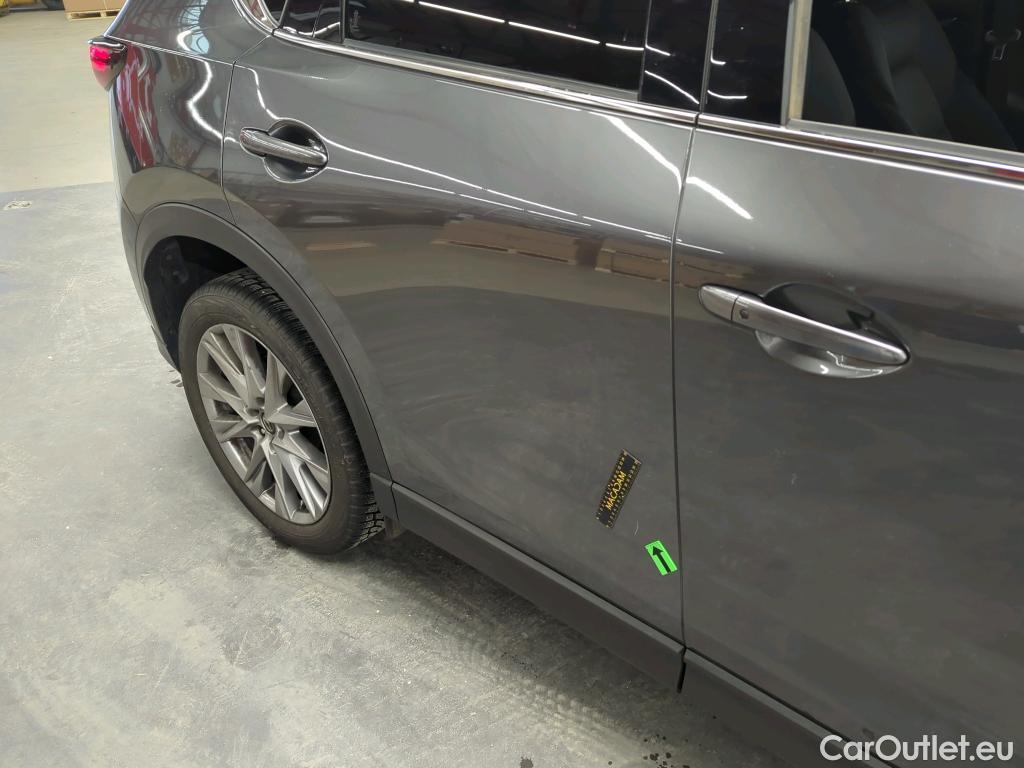  Mazda  CX-5 2.0I Revolution AT 4x4 #15