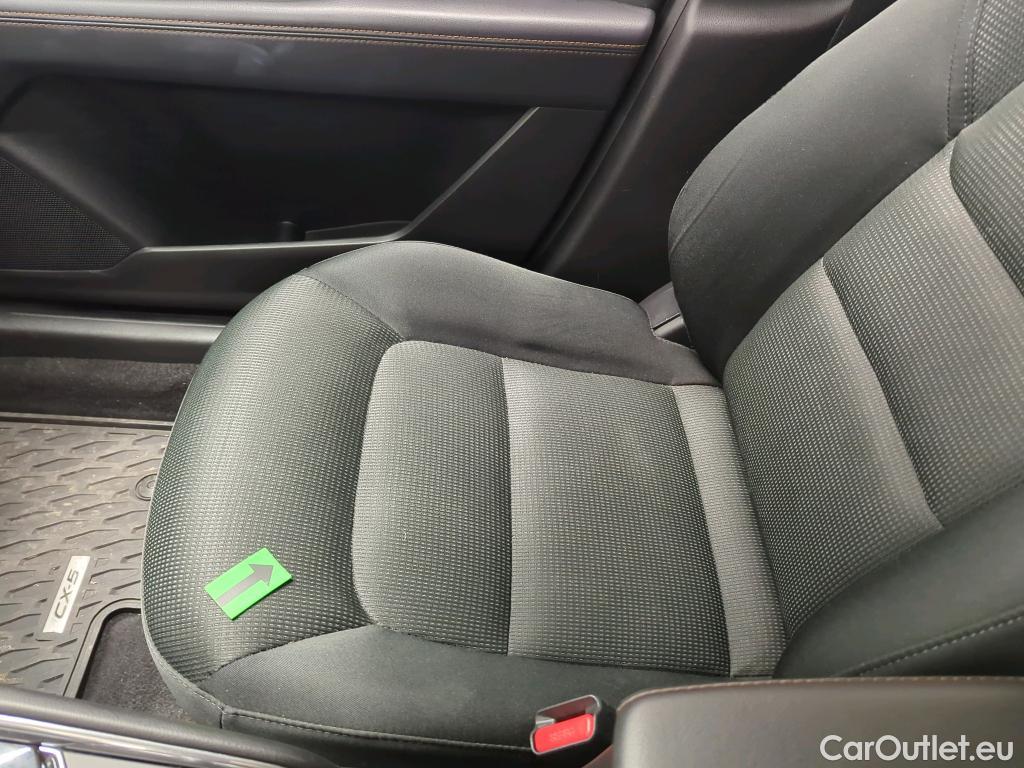  Mazda  CX-5 2.0I Revolution AT 4x4 #43