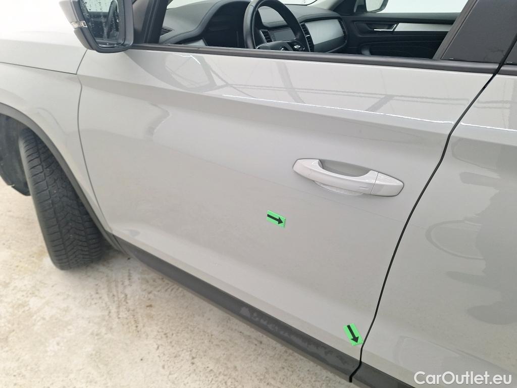  Skoda  Kodiaq 2.0 TDI 150CP Ambition DSG 4x4 #3