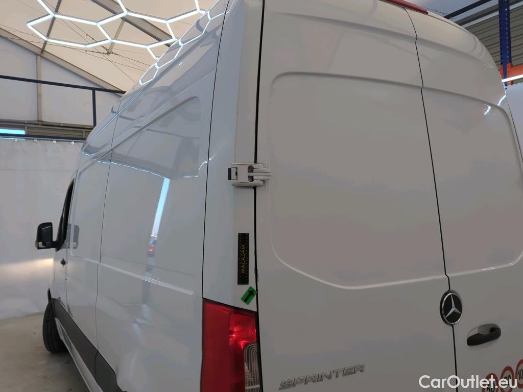  Mercedes  Sprinter 314 CDI FWD MWB HRF #35