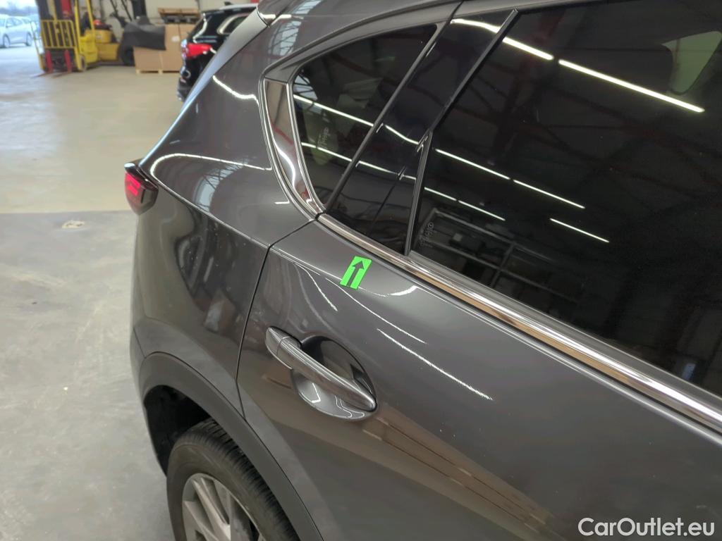  Mazda  CX-5 2.0I Revolution AT 4x4 #31