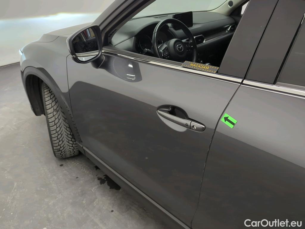  Mazda  CX-5 2.0I Revolution AT 4x4 #7