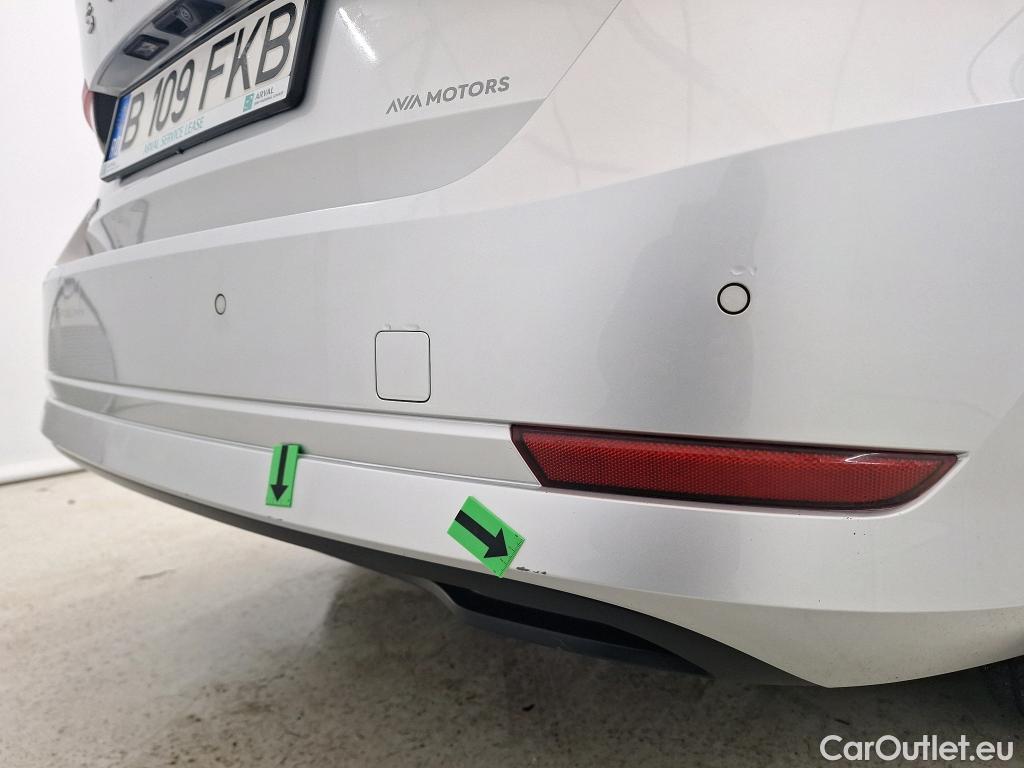  Skoda  Octavia 1.5 TSI 150CP Style #5