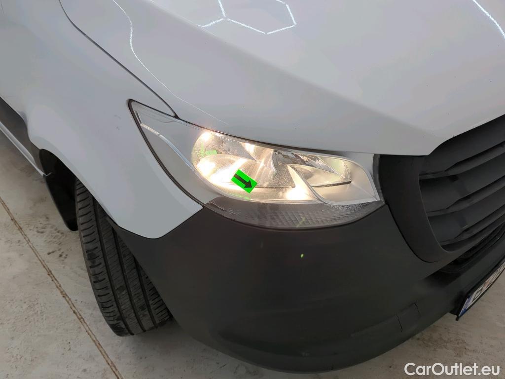  Mercedes  Sprinter 314 CDI FWD MWB HRF #7