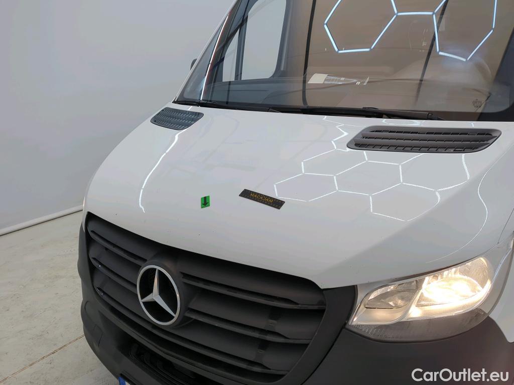  Mercedes  Sprinter 314 CDI FWD MWB HRF #9