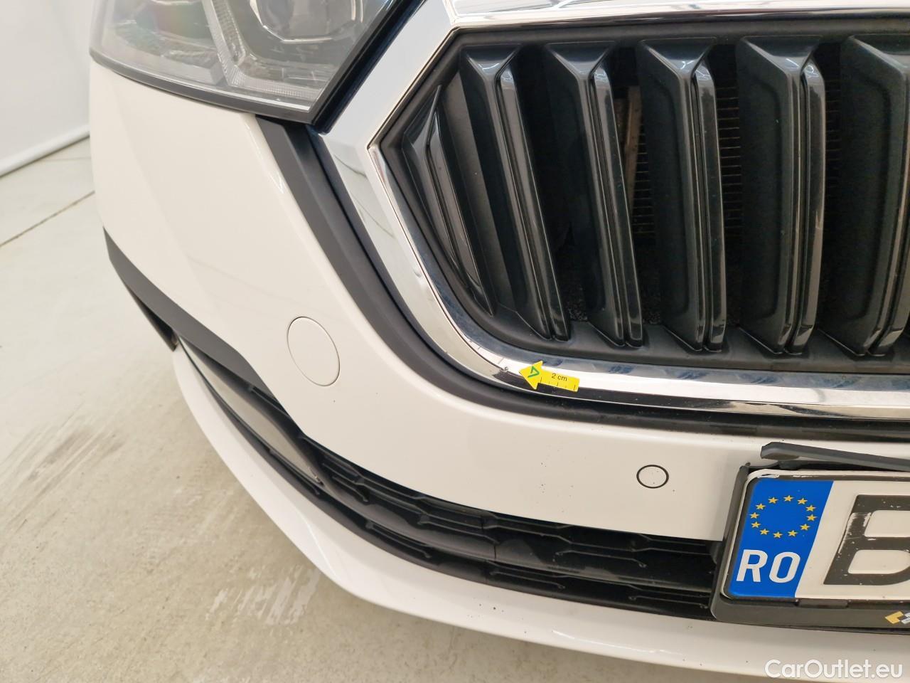  Skoda  Octavia 2.0 TDI 150CP Ambition Combi DSG #11