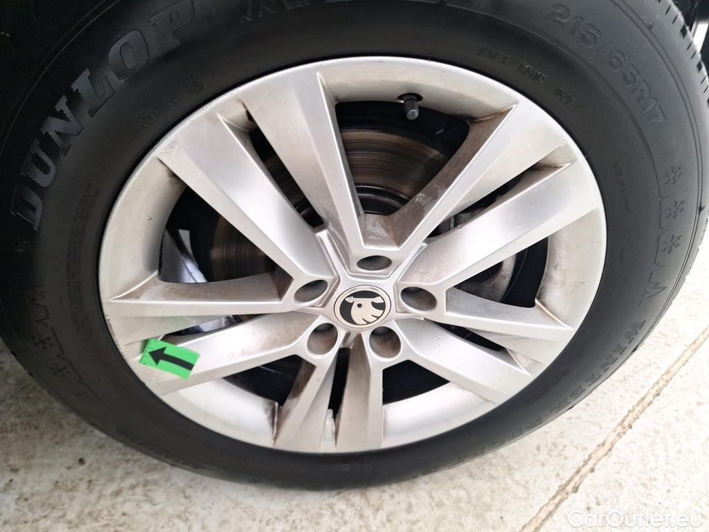  Skoda  Kodiaq 2.0 TDI 150CP Ambition DSG 4x4 #13