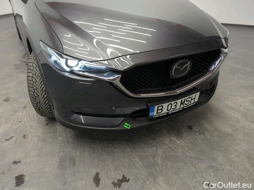  Mazda  CX-5 2.0I Revolution AT 4x4 #25