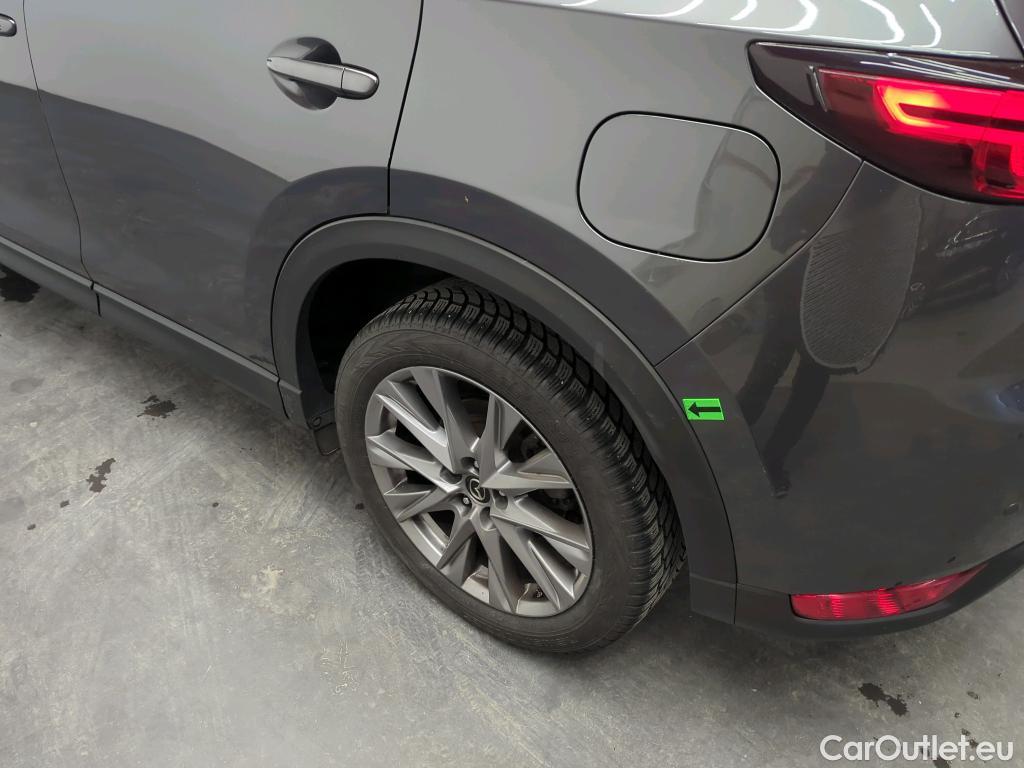  Mazda  CX-5 2.0I Revolution AT 4x4 #19