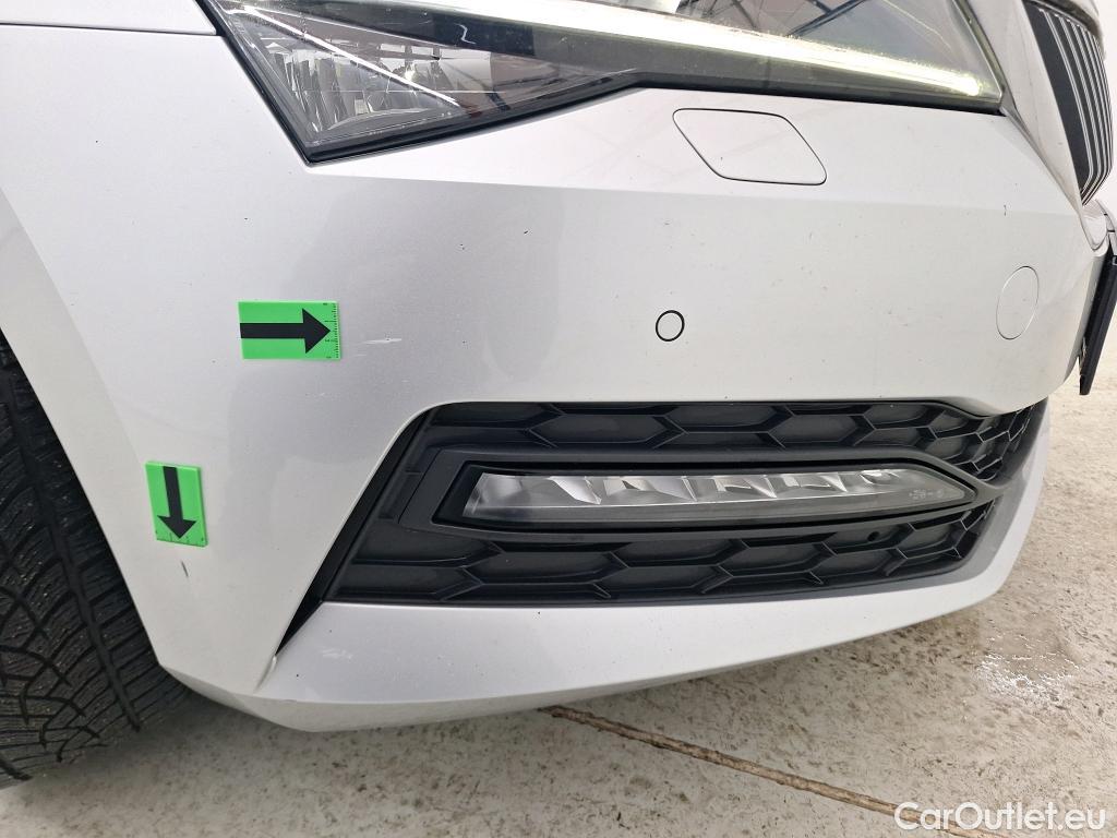  Skoda  Superb 1.5 TSI 150CP Ambition DSG #1