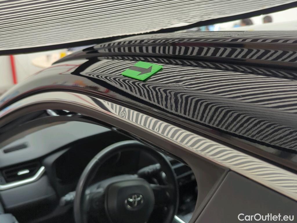  Toyota  RAV4 2.5 Hybrid Dynamic HSD E-CVT AWD #36