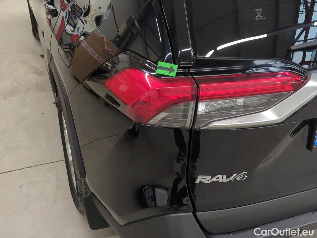  Toyota  RAV4 2.5 Hybrid Dynamic HSD E-CVT AWD #9