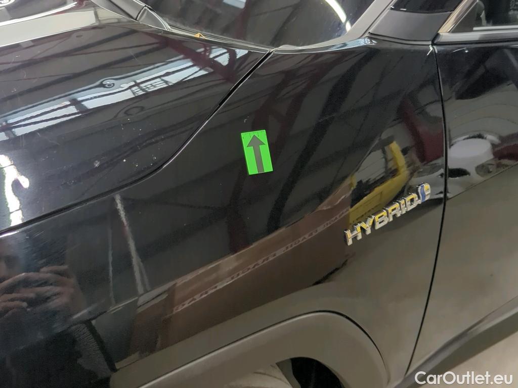  Toyota  RAV4 2.5 Hybrid Dynamic HSD E-CVT AWD #57