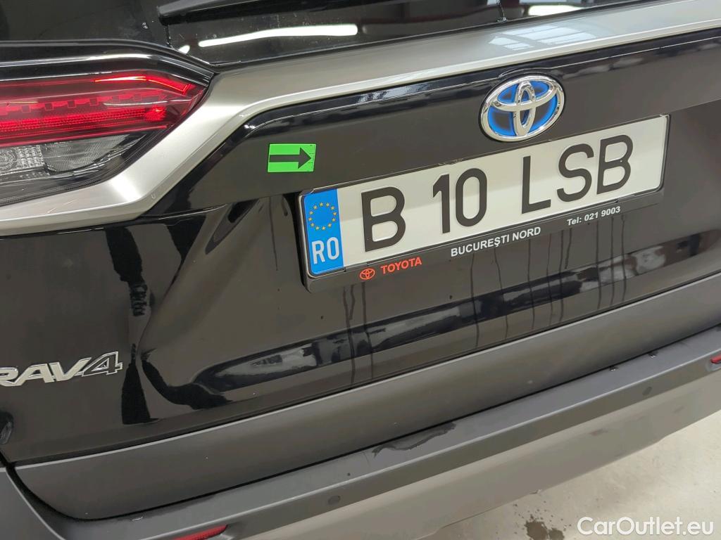 Toyota  RAV4 2.5 Hybrid Dynamic HSD E-CVT AWD #17