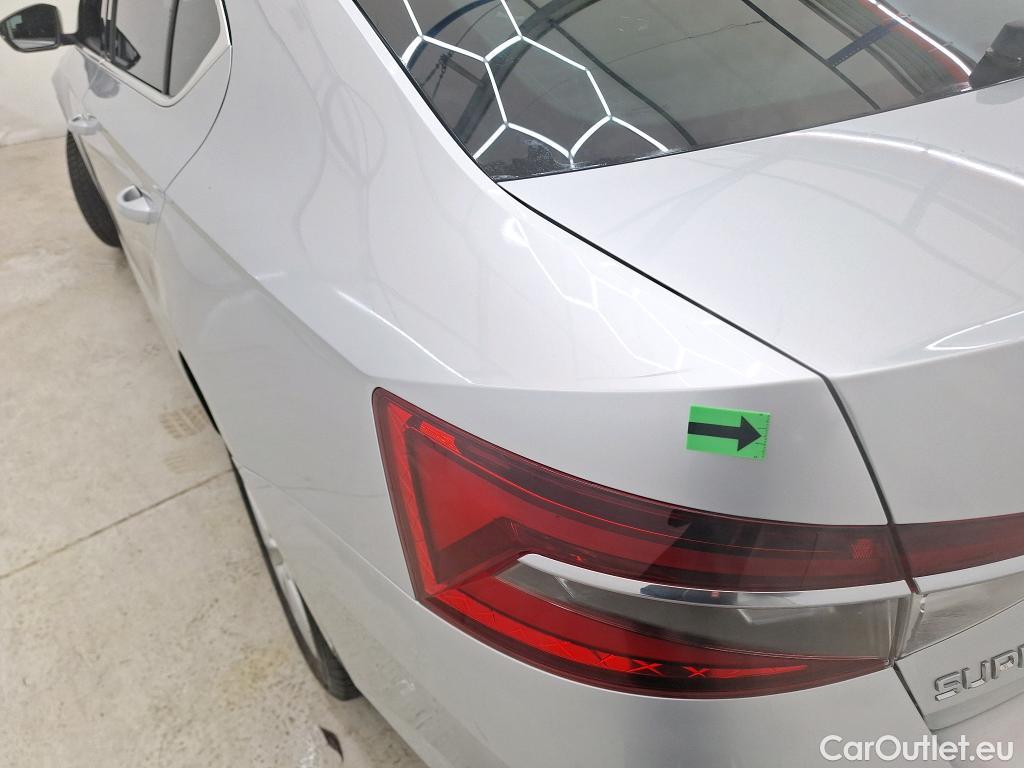  Skoda  Superb 1.5 TSI 150CP Ambition DSG #3