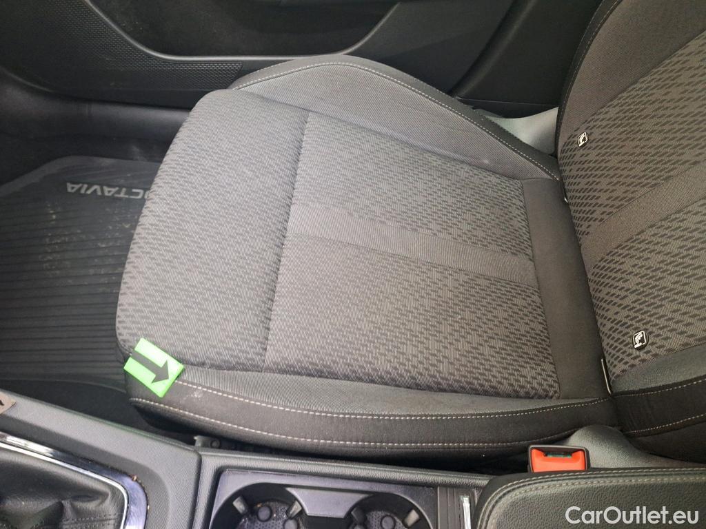  Skoda  Octavia 1.5 TSI 150CP Style #11